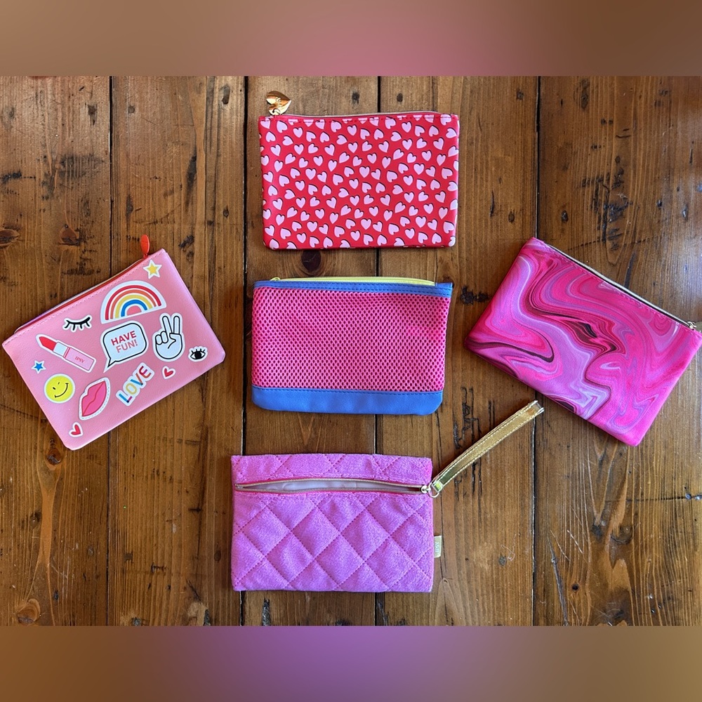 Ipsy makeup bags